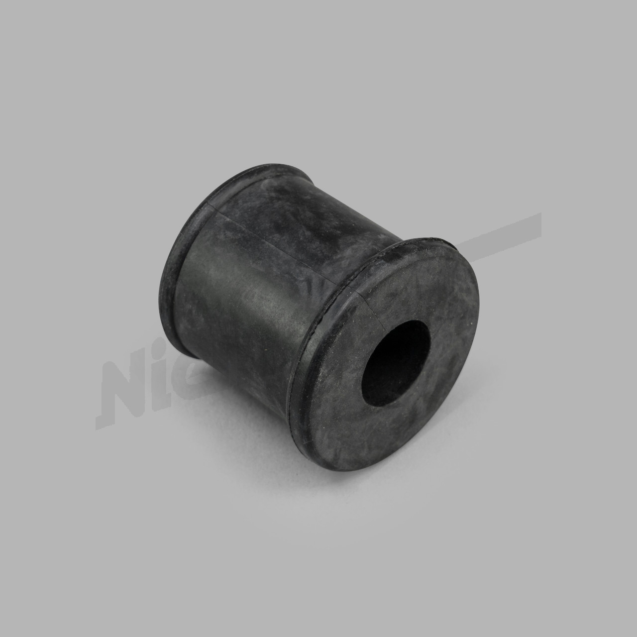 D 32 103 - Gumowe łożysko, drąg skrętny na dnie korpusu