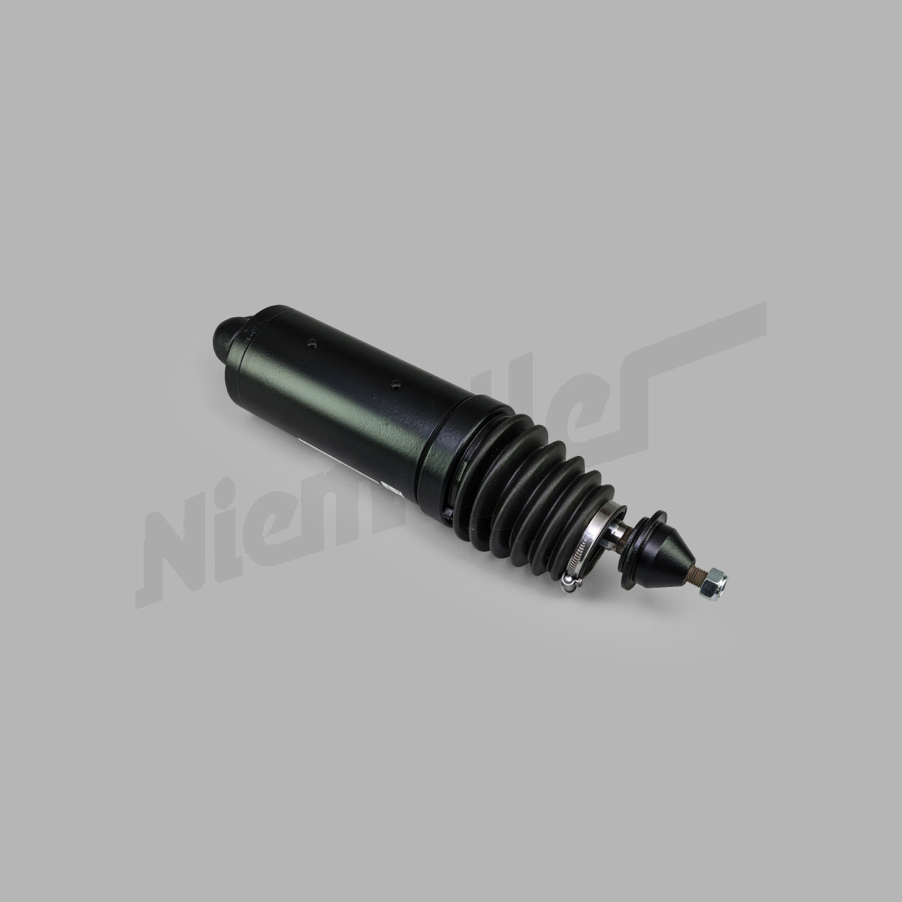 D 32 144b - Hydropneumatic compensating spring, overhauled without replacement
