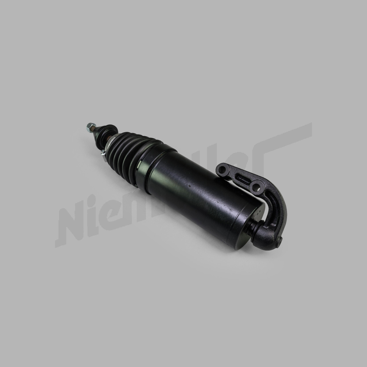 D 32 144b - Hydropneumatic compensating spring, overhauled without replacement