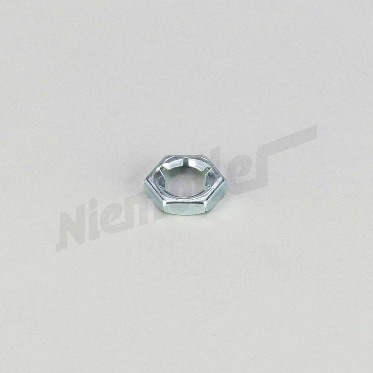 D 35 368 - Lock nut M12