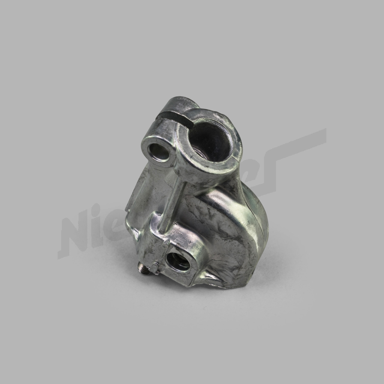 D 42 191 - Scatola della puleggia sulla piastra portante del freno