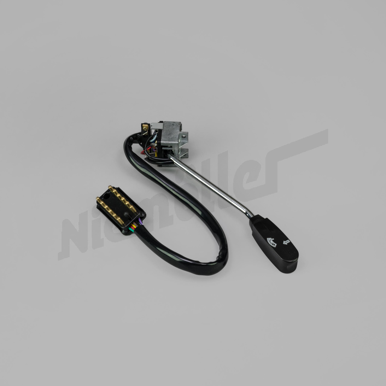 D 46 185a - indicator + wiper switch - Repro