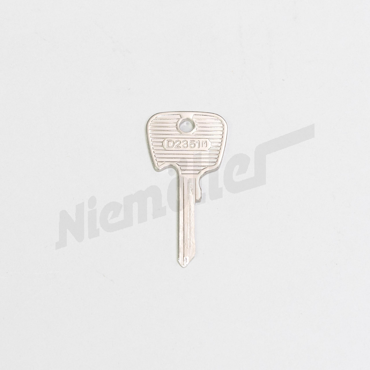 D 46 264b - Chiave grezza
 per D 46 264a