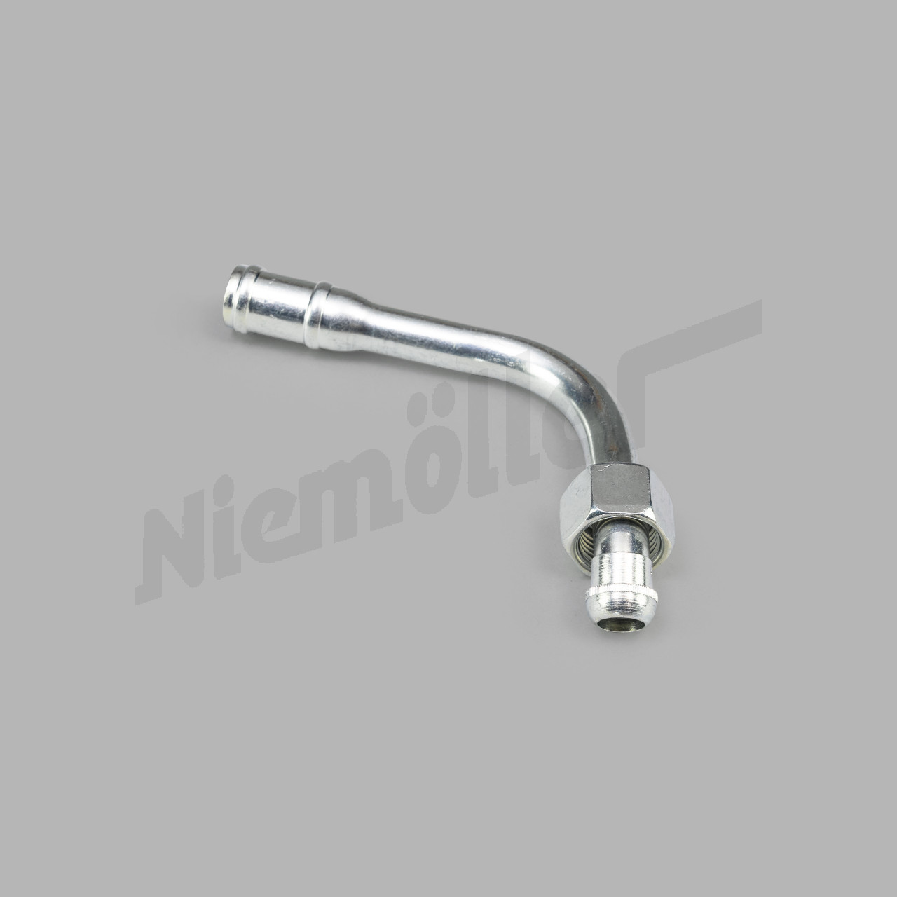 D 46 655 - Boru dirseği (dönüş borusu için)