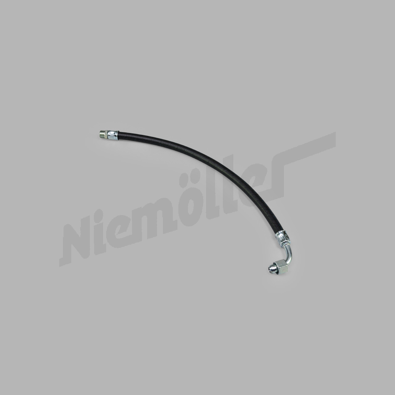 D 47 238 - Brandstofslang 290mm lang