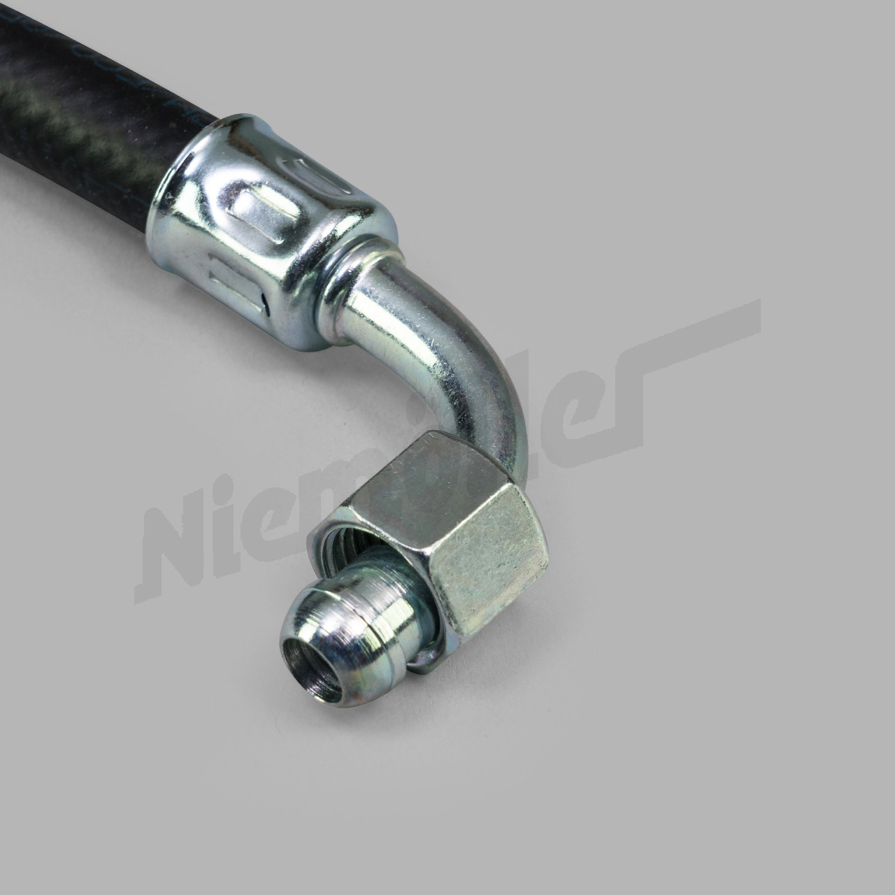 D 47 238 - Brandstofslang 290mm lang