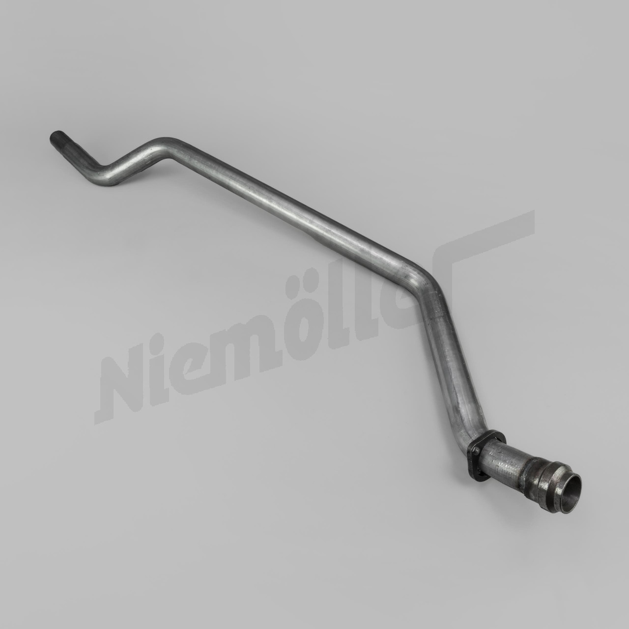 D 49 025a - Rohr vorne links W108/109 3,5+4,5 Repro