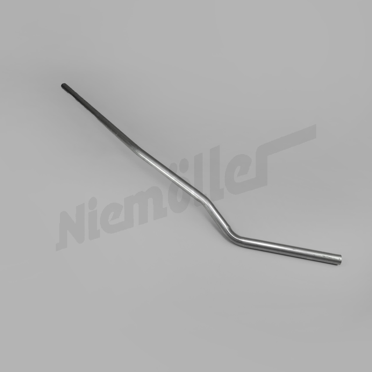 D 49 068 - Auspuffleitung hinten 190c