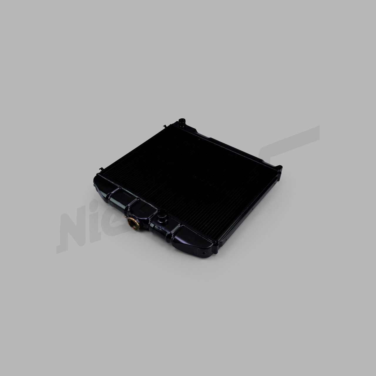 D 50 006 - Oryginalna chłodnica po remoncie