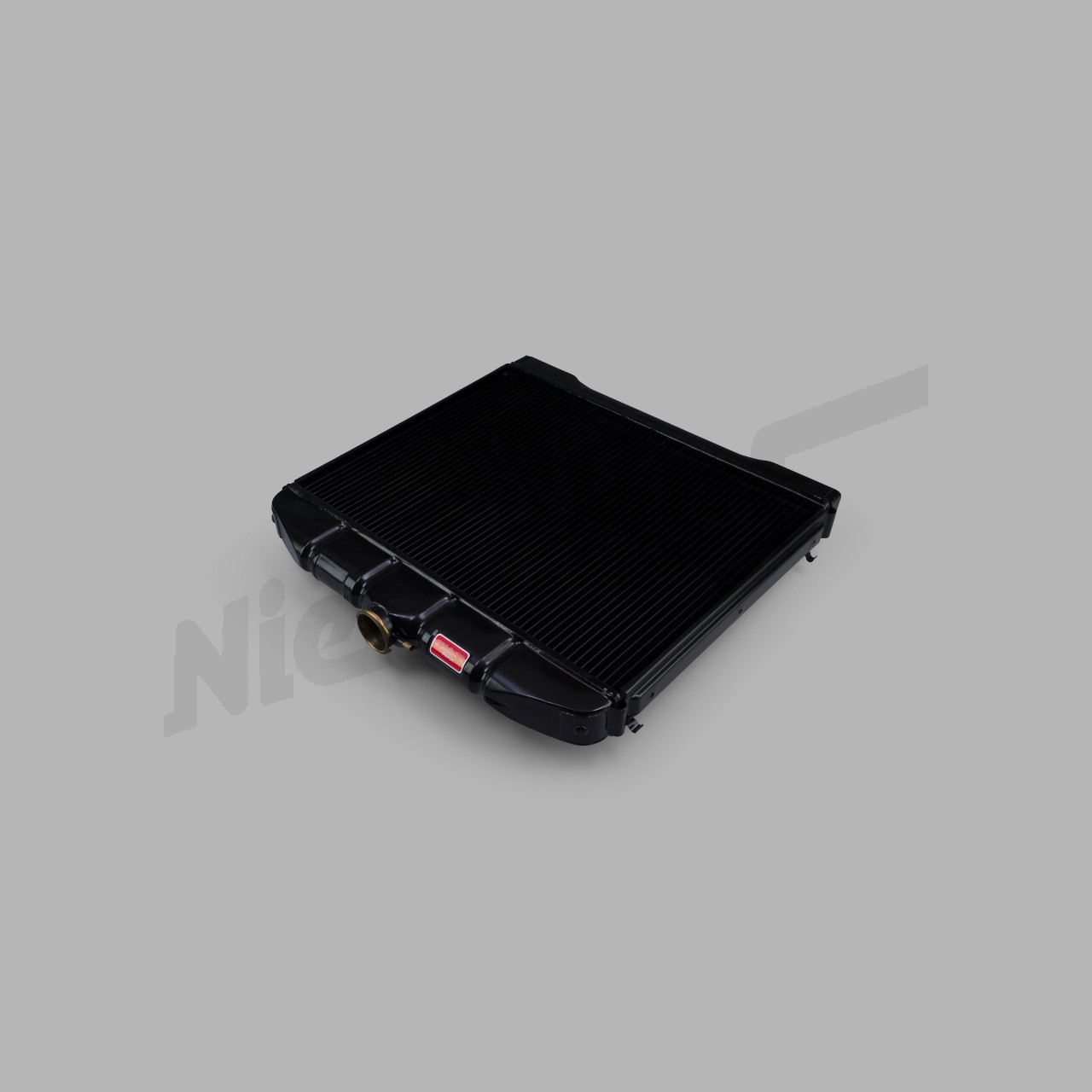 D 50 006 - Oryginalna chłodnica po remoncie