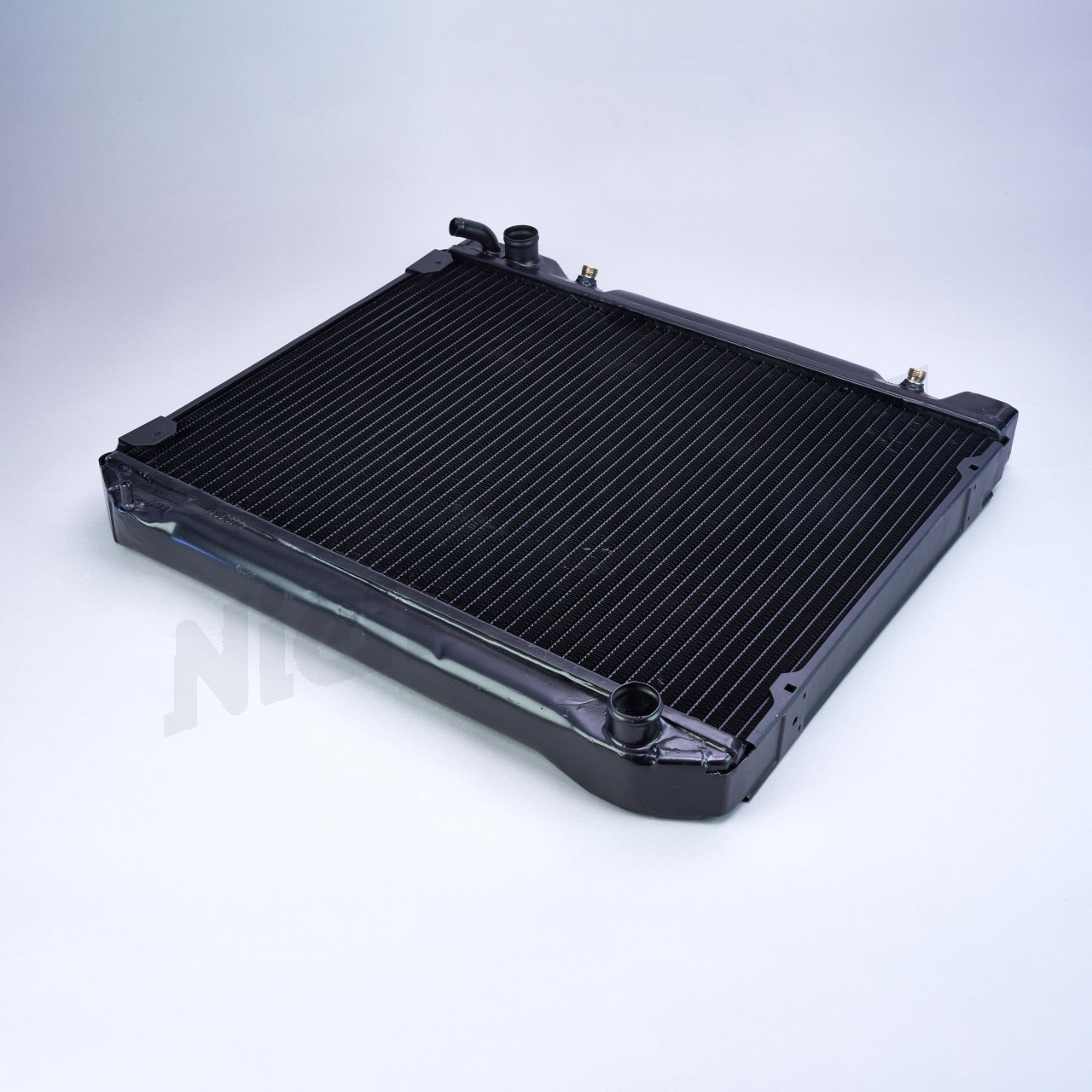 D 50 020b - Kühler 280SL Automatik Original überholt, im Austausch Sie müssen Ihr Altteil vorab einsenden!