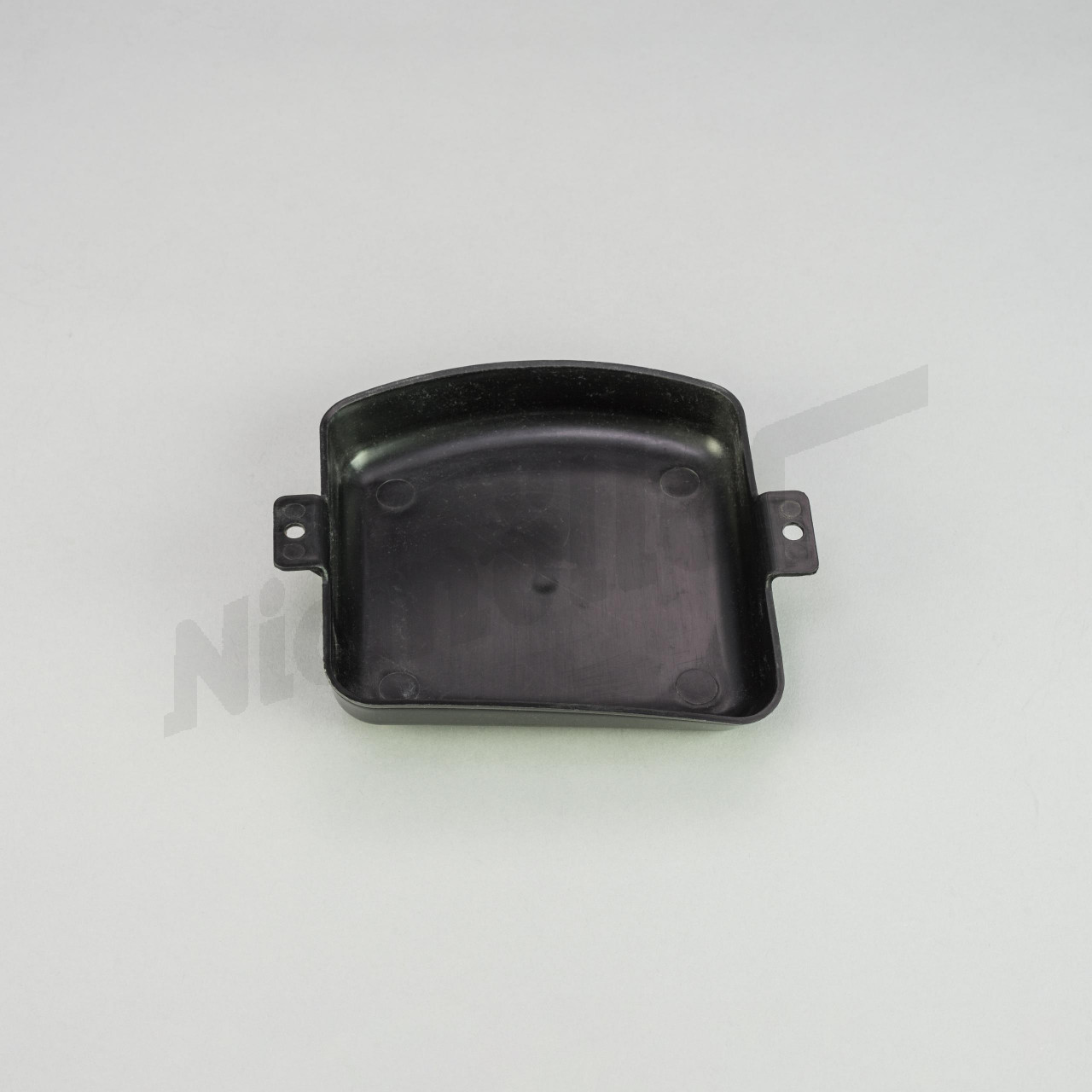 D 69 008 - Coperchio per puntone trasversale del cuscinetto in gomma