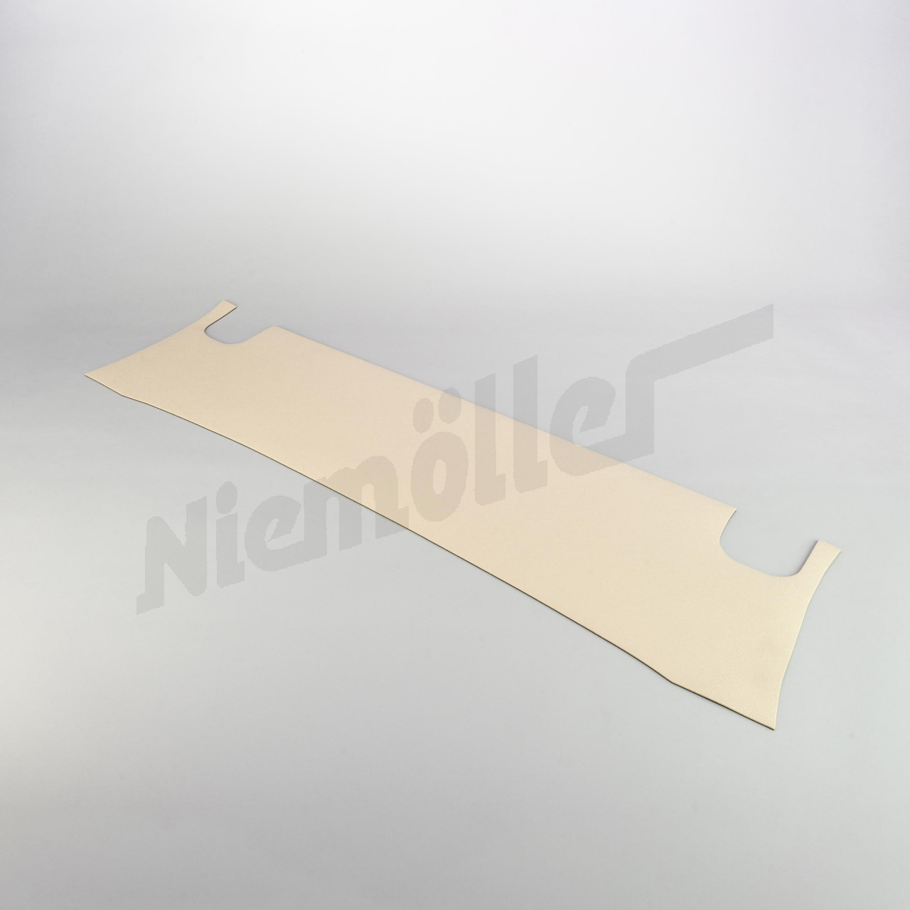 D 69 163 - Cubierta para el suelo del compartimento de la capota