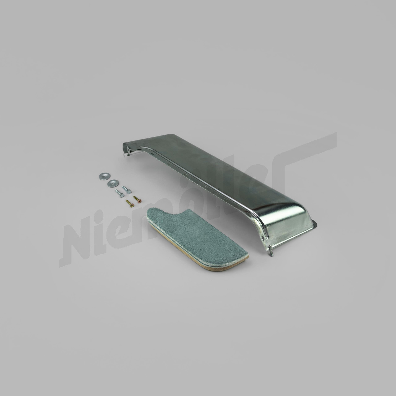 D 72 1022 - Sağ kulplu kapı cepleri seti