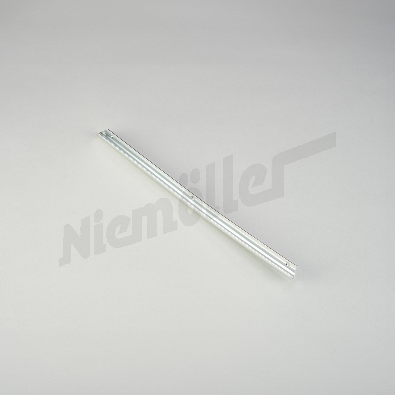 D 72 495 - Einfaßschiene links Scharnierseite für Türbelag