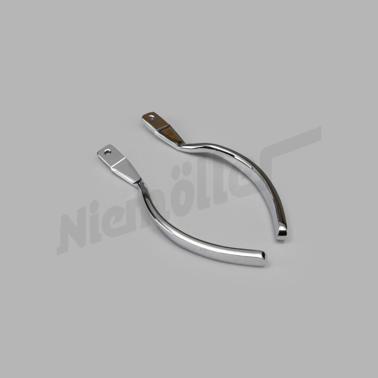 D 77 020 - Set van vergrendelingshendels (2 stuks)