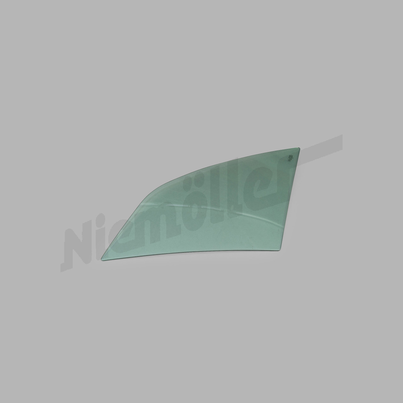 D 79 017a - side window tinted for hardtop LHS