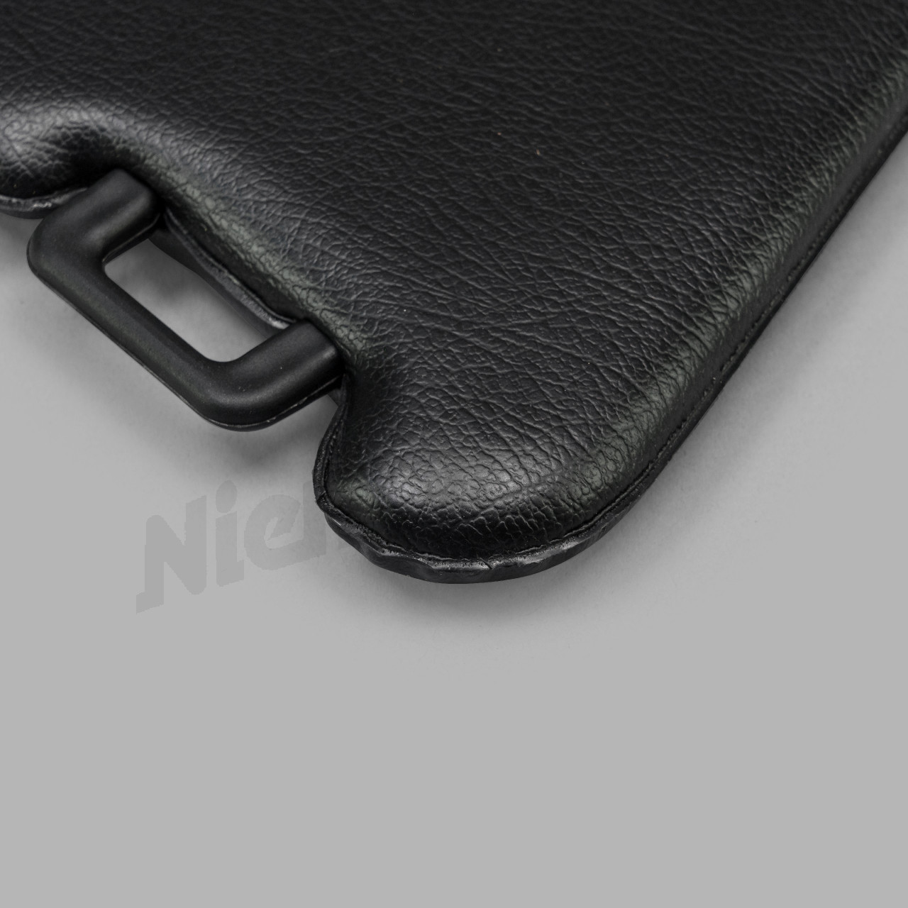 D 81 045b - Set di alette parasole, nere, con supporto W108 / 109 / 114 / 115