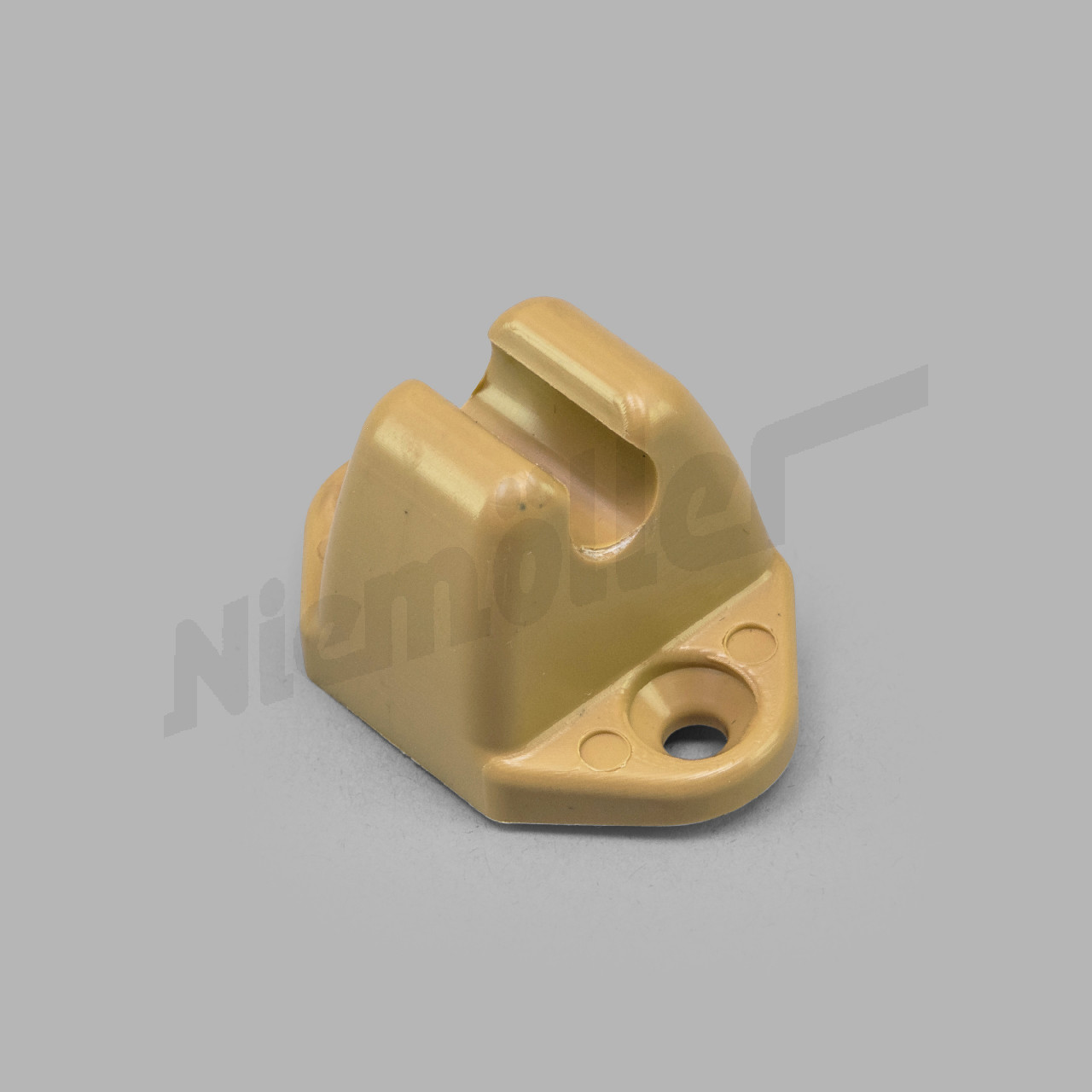 D 81 129a - Tegenlager, beige