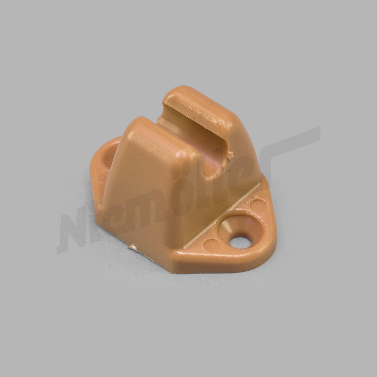 D 81 129c - Contre-palier, marron