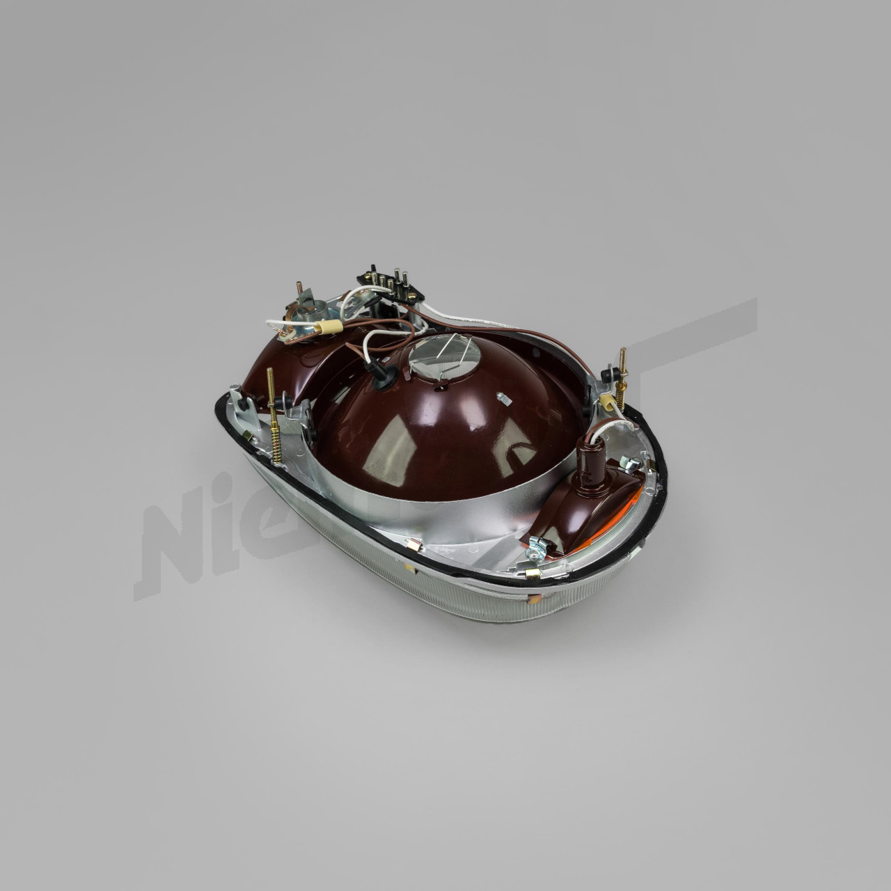 D 82 253d - headlight 113 without trim ring / repro.