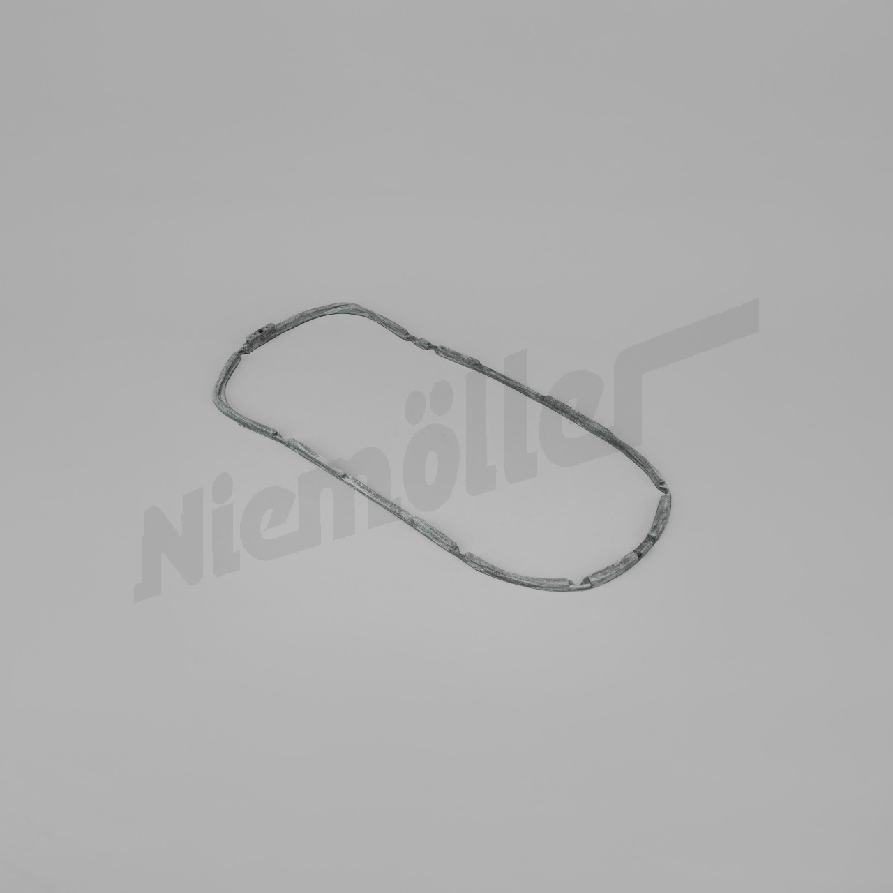 D 82 316o - Afdichtingsframe tussen koplamphuis en voorvleugel - origineel onderdeel