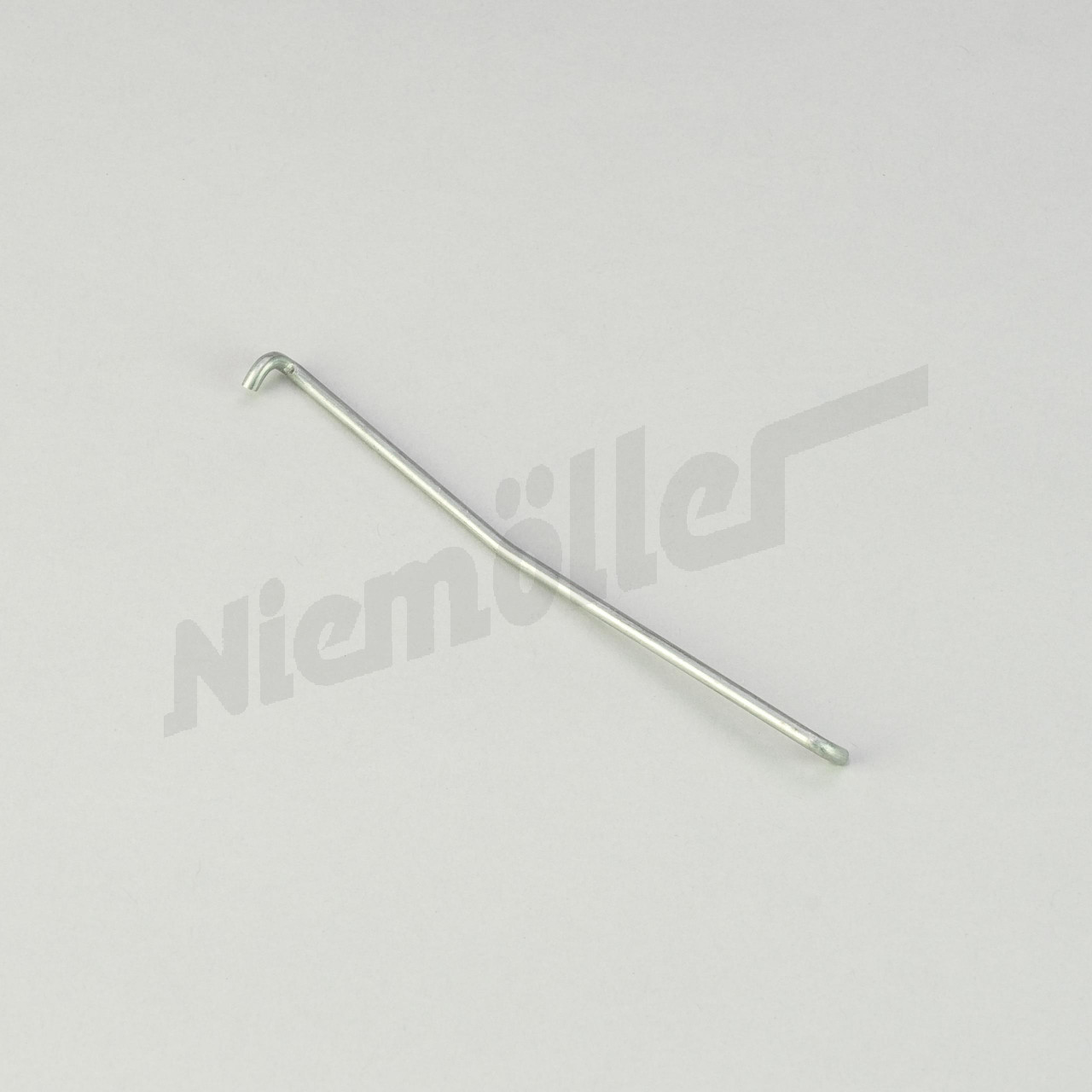 D 91 304 - Zginanie sprężyny w prawo