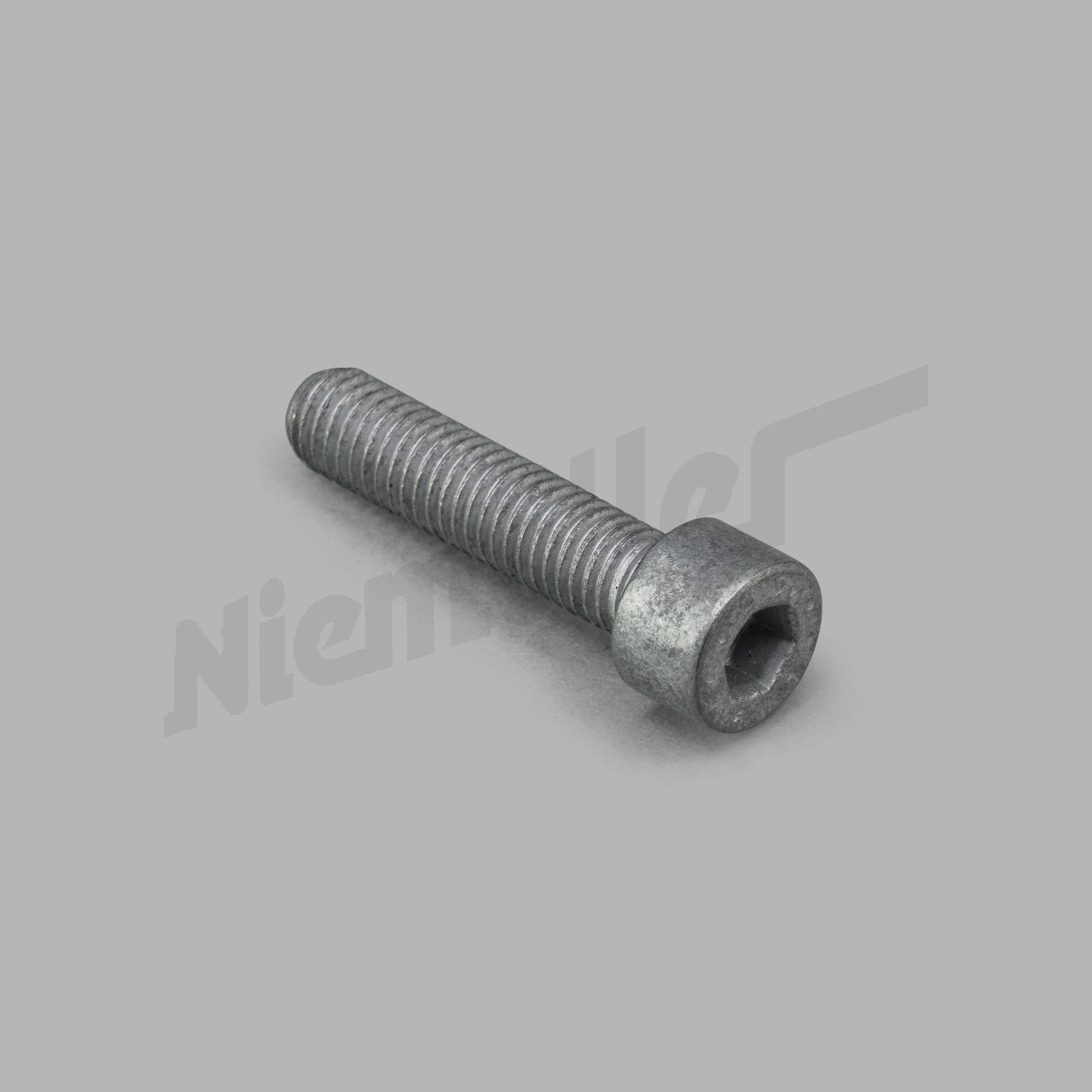 E 25 003 - Tornillo 8x35 10.9 DIN 912