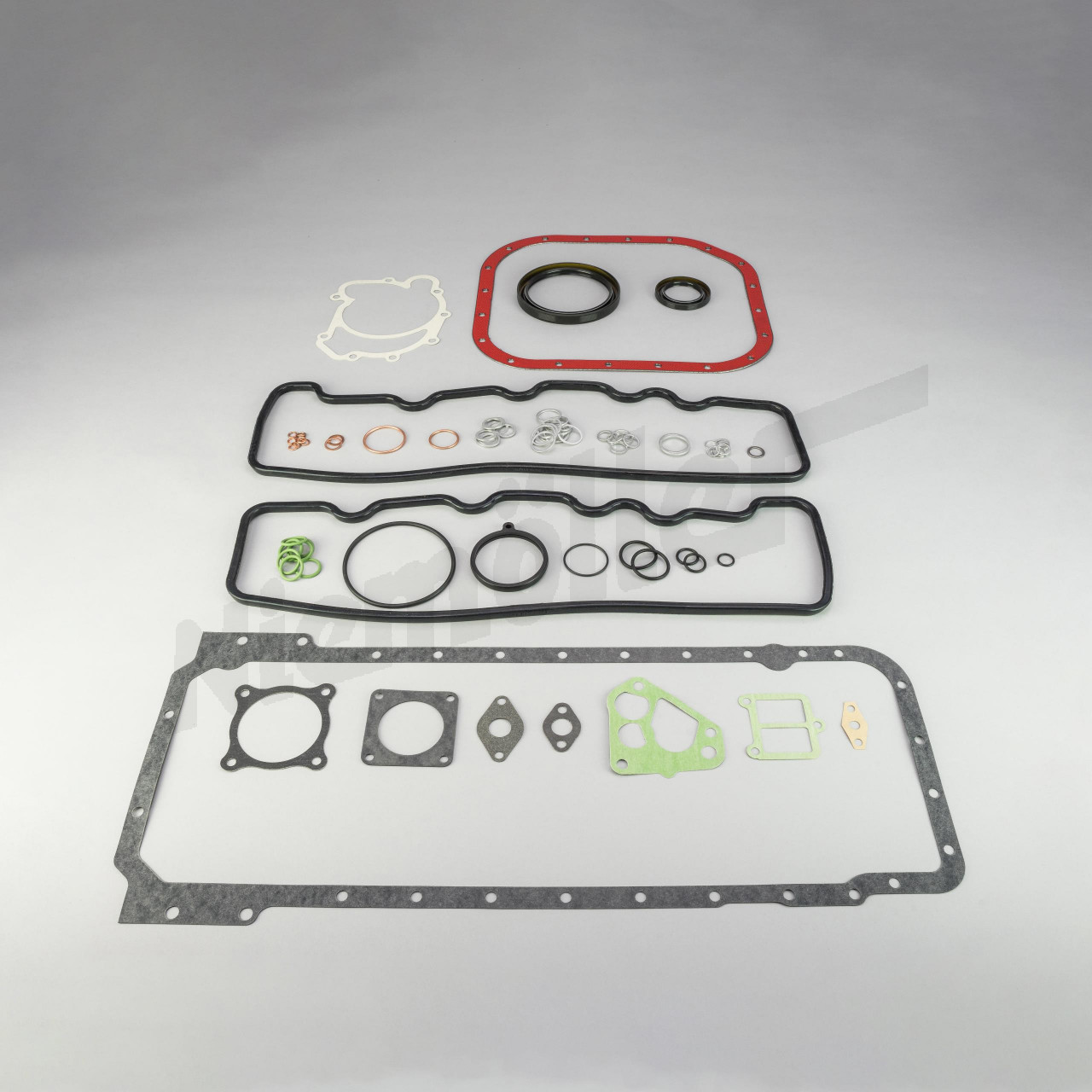 F 00 011 - Gasket set cylinder crankcase