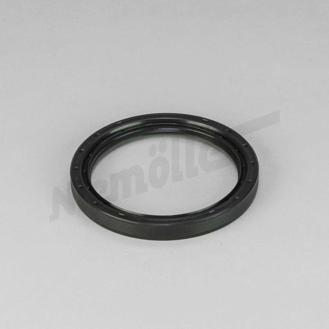 F 03 018 - Anillo de sellado del cigüeñal trasero, 100x124x13mm