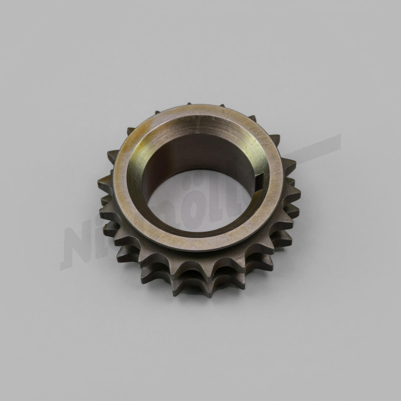 F 05 007 - Krank mili dişlisi