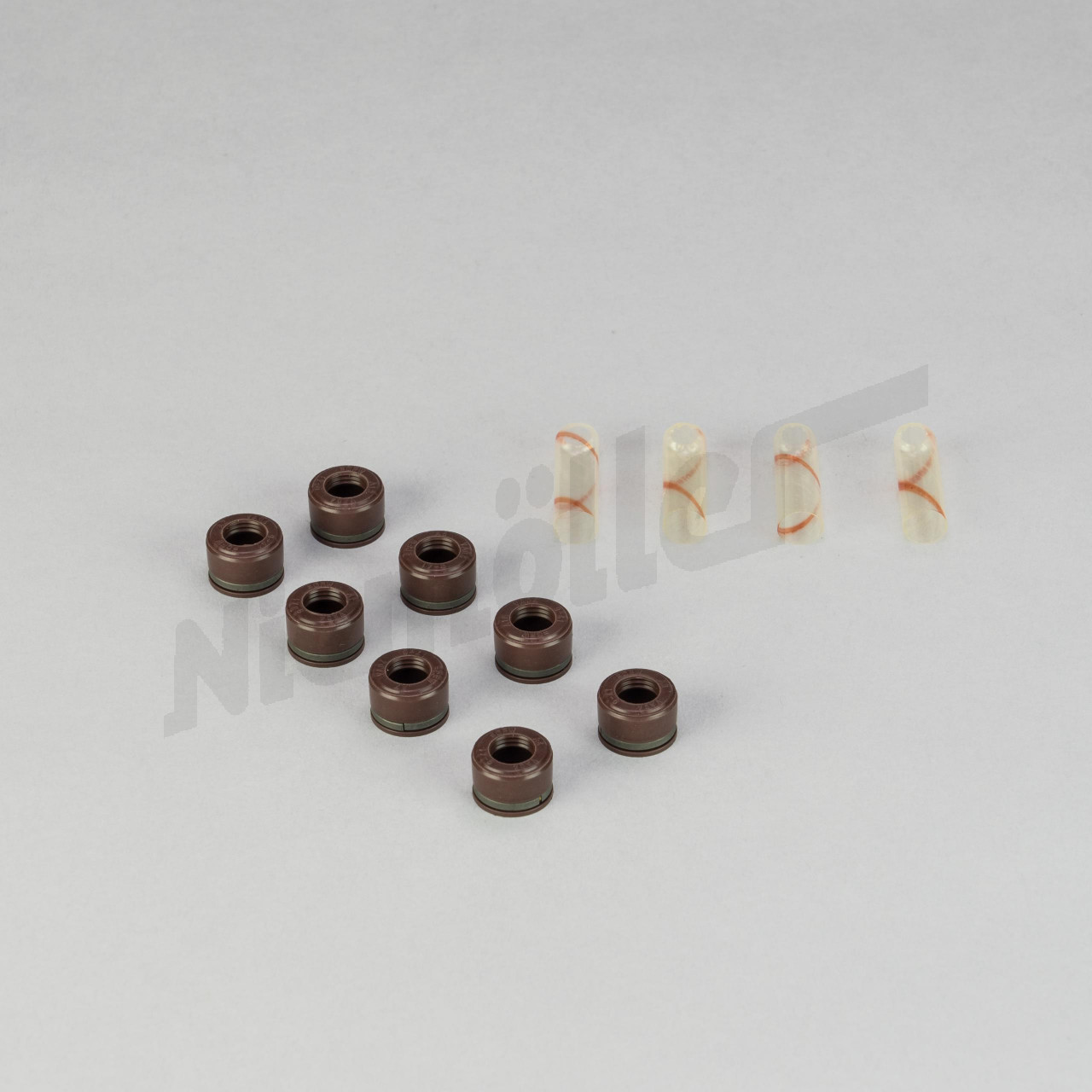 F 05 018 - Set van klepstangafdichtingen (8 stuks)