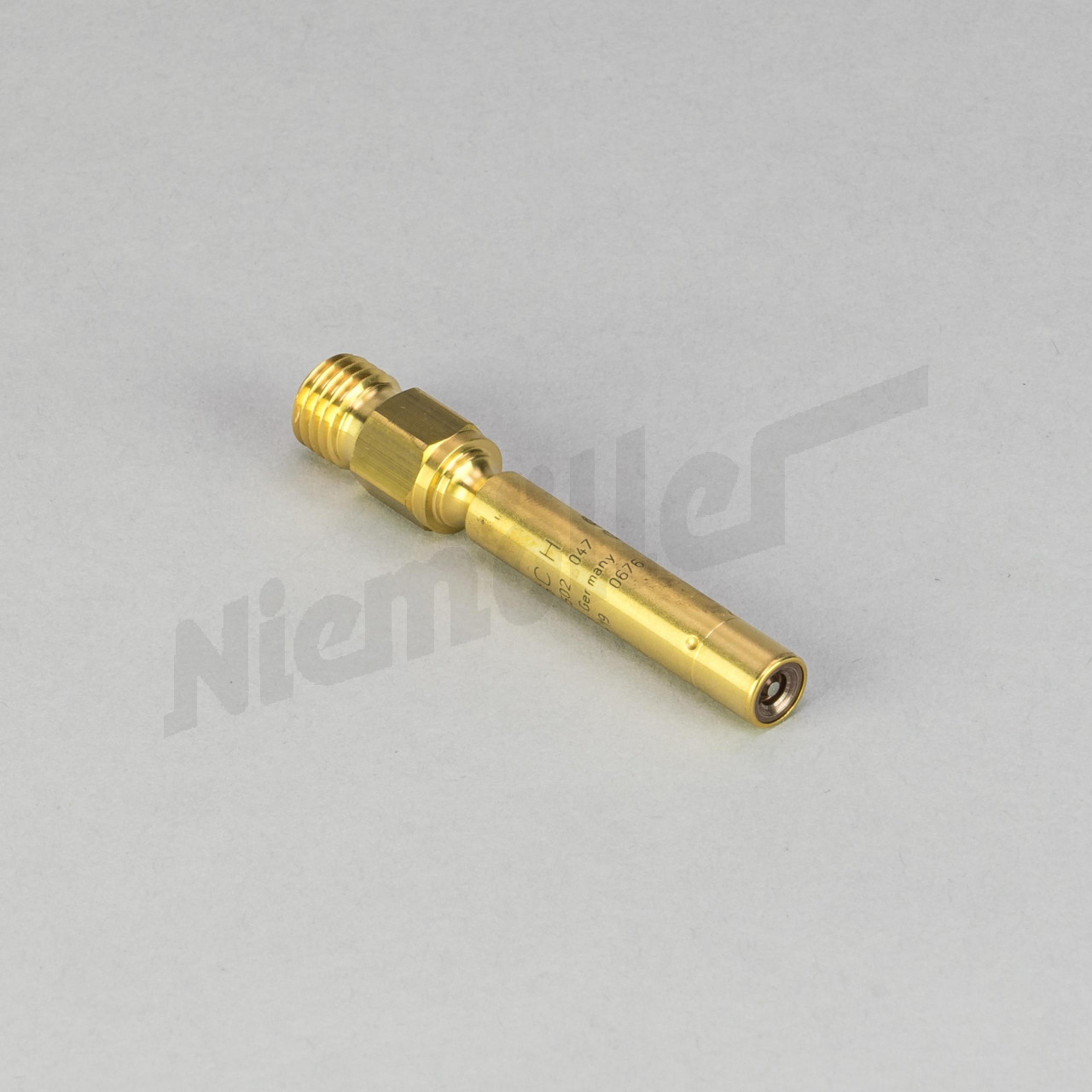 F 07 013 - boquilla de inyección