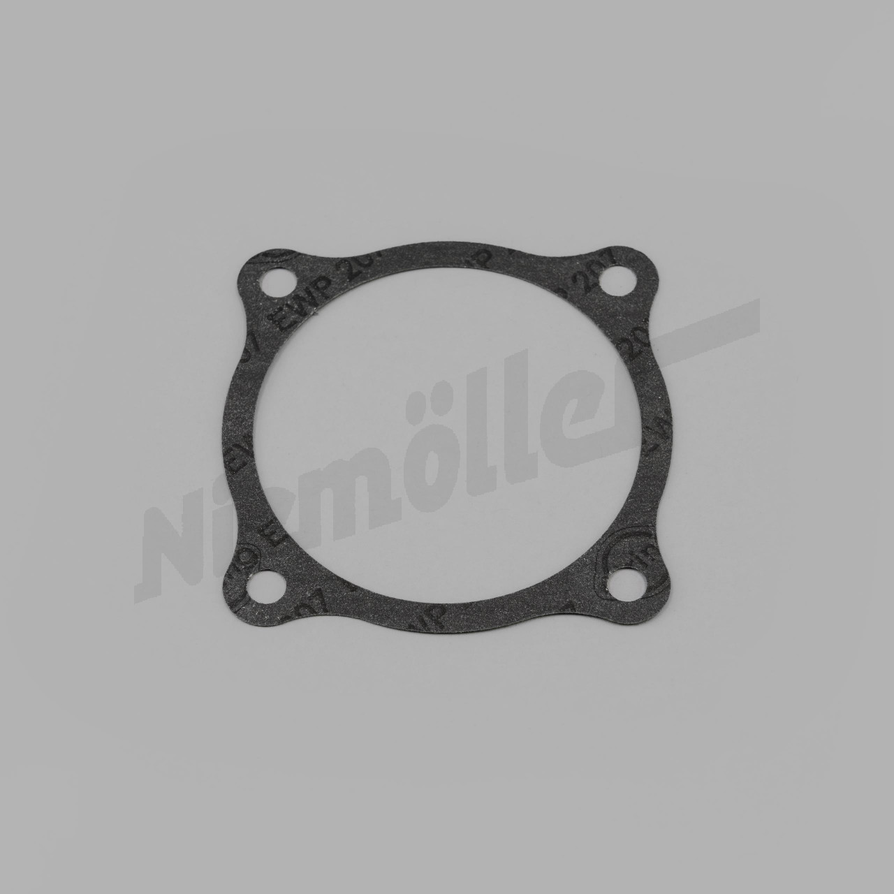 F 07 045 - Dichtung für Klappenstutzen