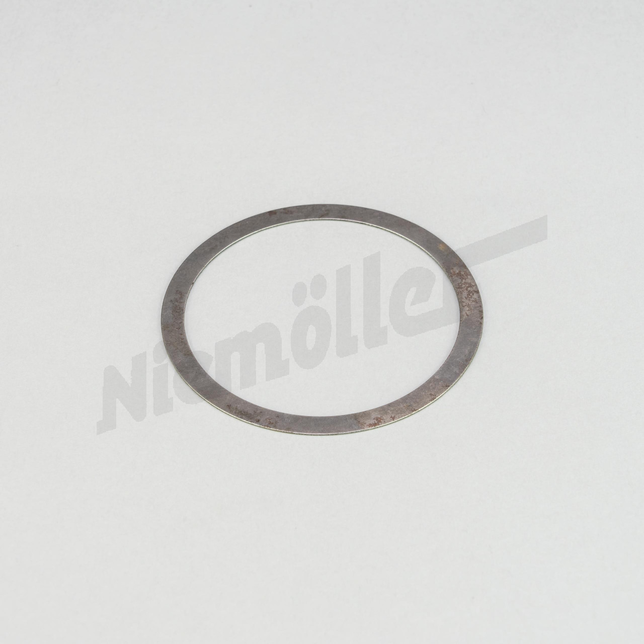 F 27 067 - Podkładka dystansowa u.B. 0,5 mm
