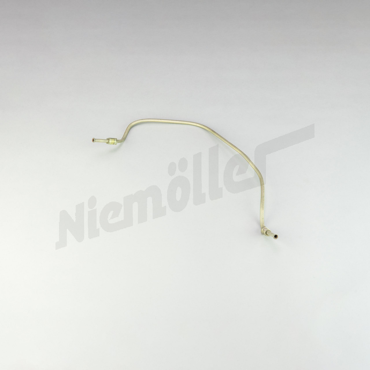 F 29 071 - Rohr, Nehmerzylinder zum Schlauch