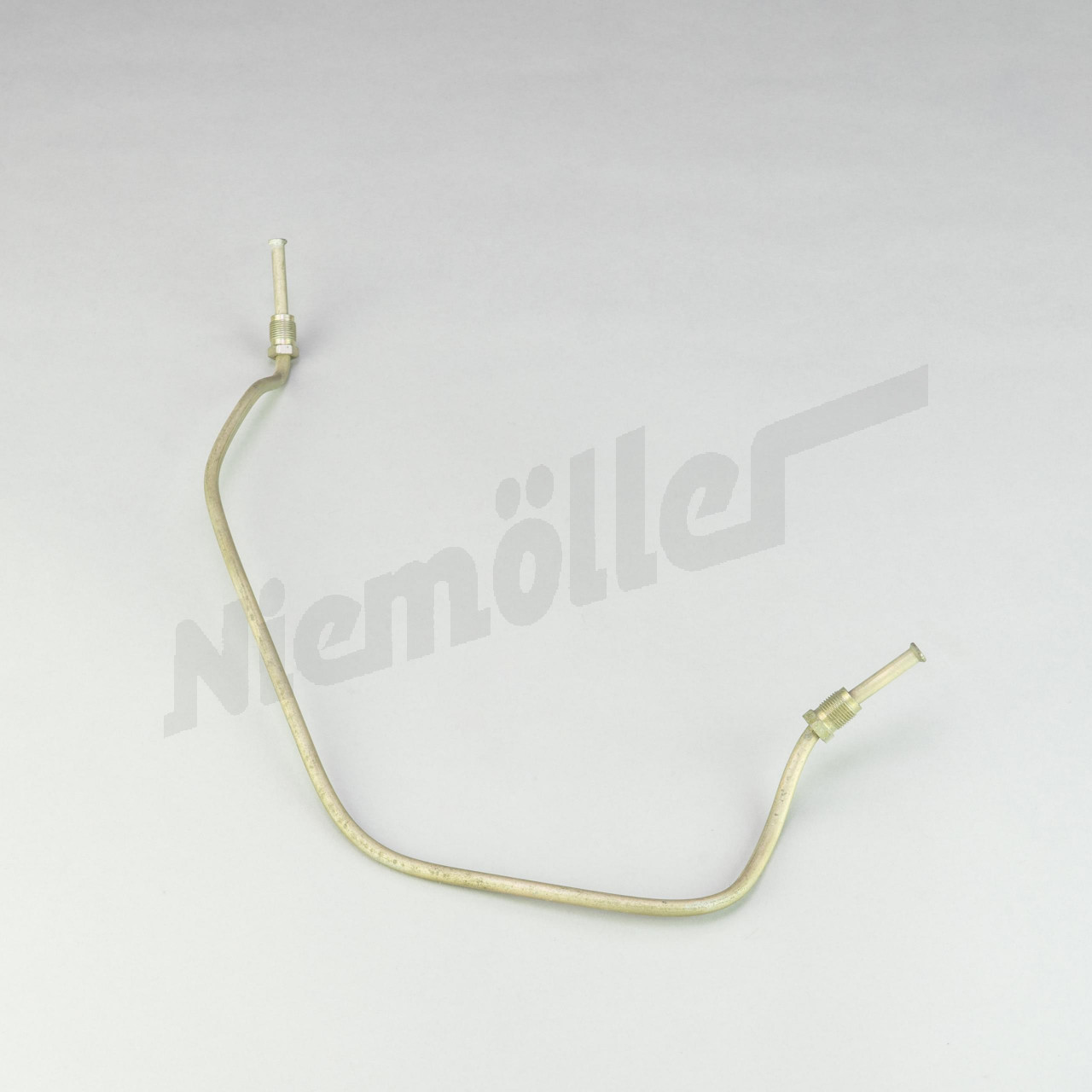 F 29 071 - Rohr, Nehmerzylinder zum Schlauch