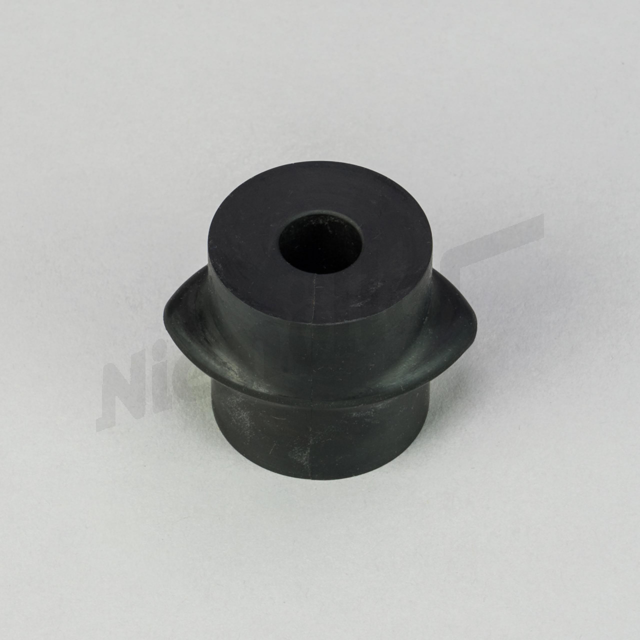 F 32 080a - Çerçeve üzerindeki burulma çubuğu için kauçuk yatak