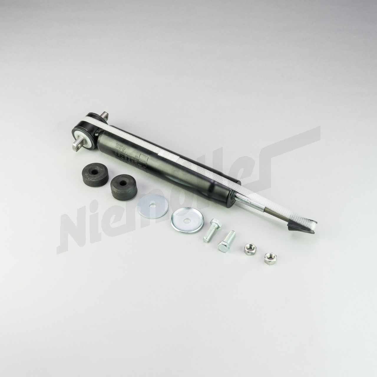 F 32 106a - Amortisseur arrière, pression de gaz