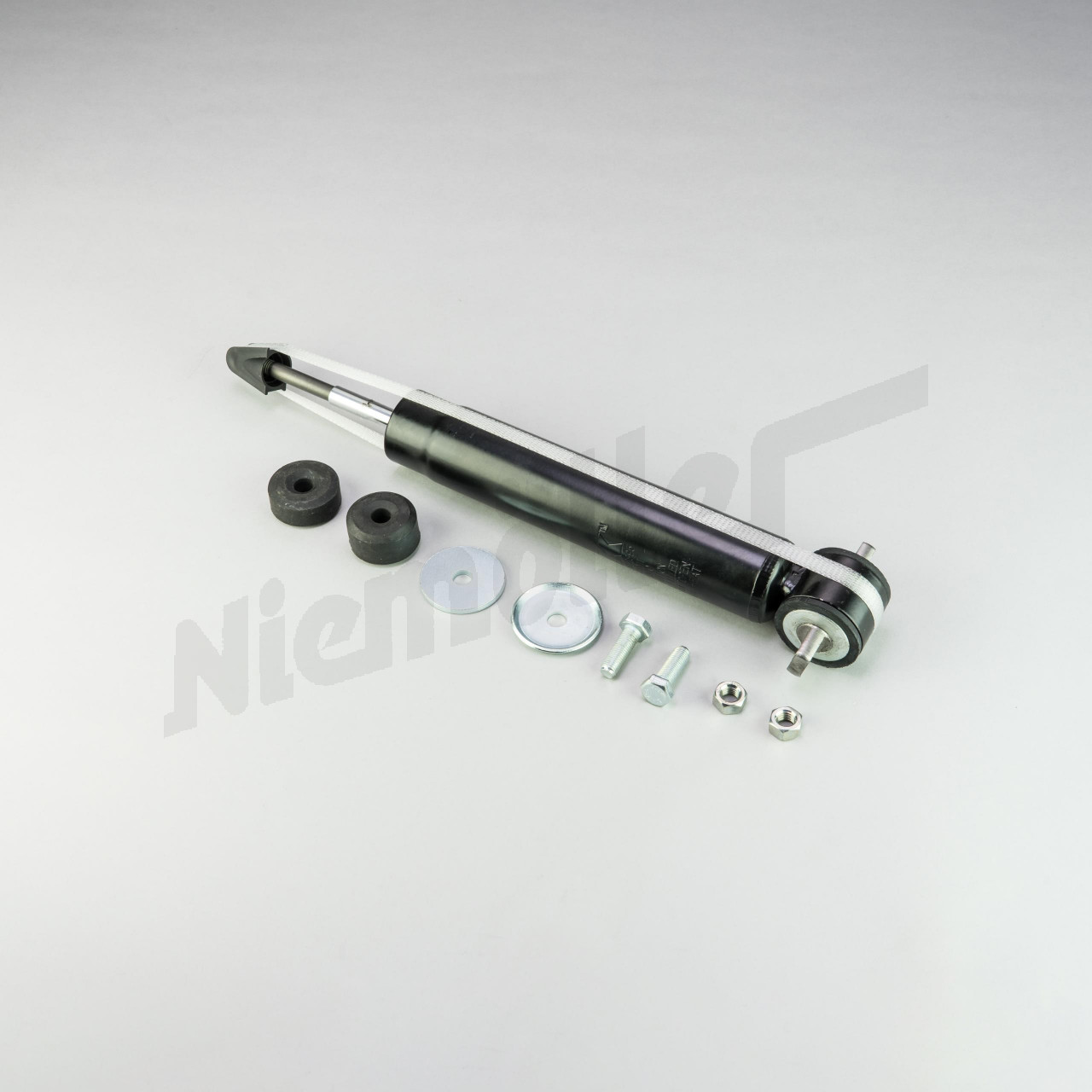 F 32 106a - Amortisseur arrière, pression de gaz