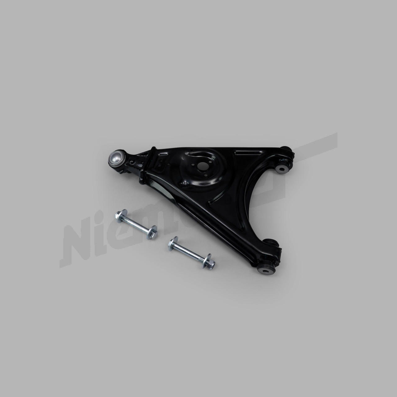 F 33 195 - Bras de suspension en bas à gauche à partir de 09.1985