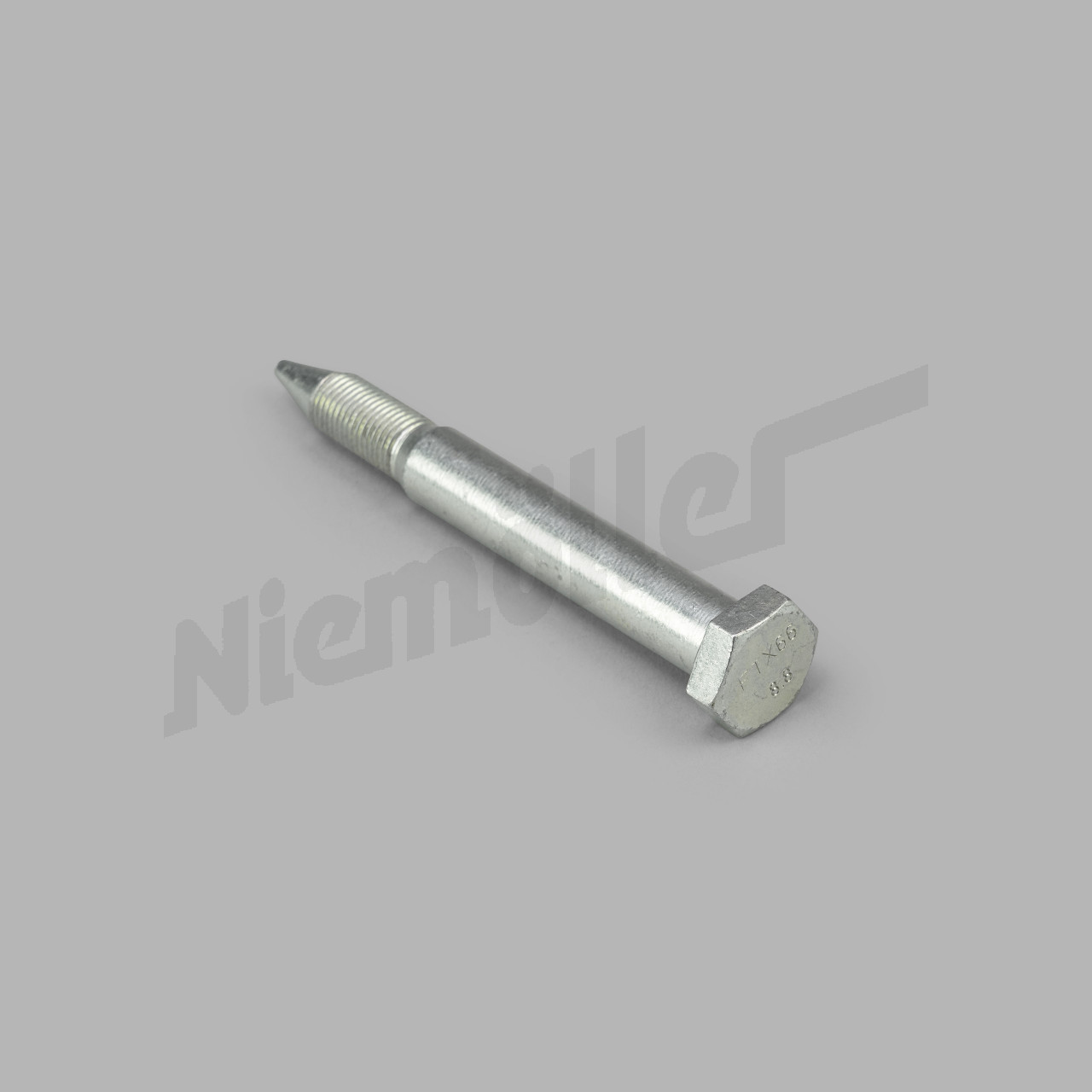 F 35 286 - Tensioning screw, frame - floor front