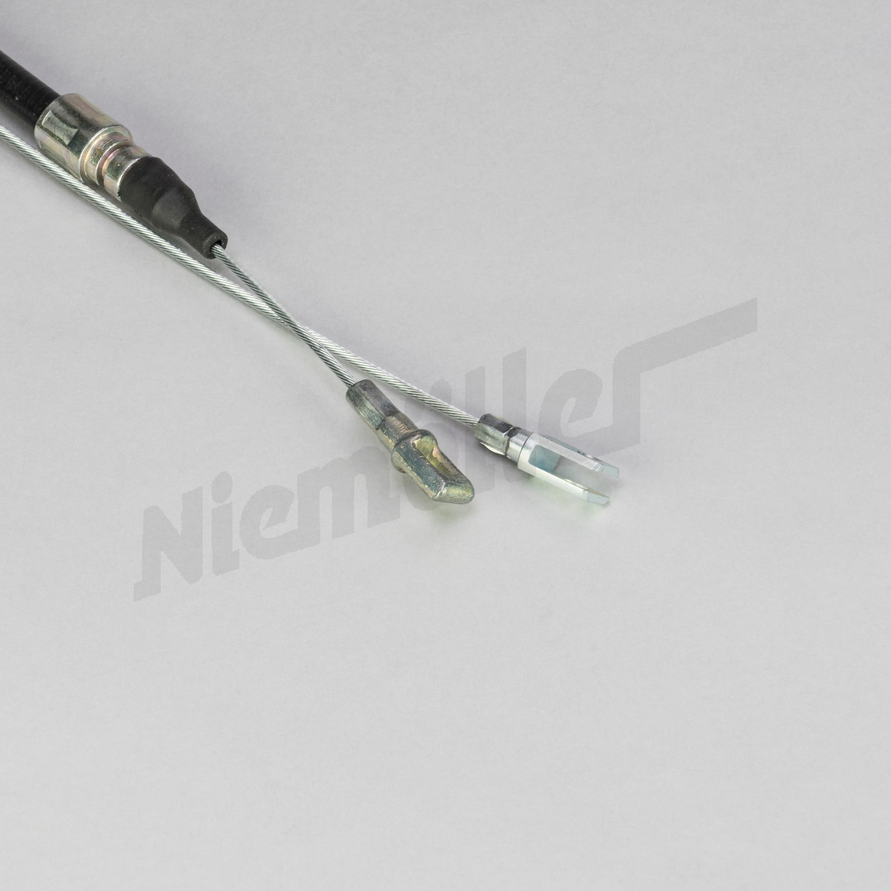 F 42 374 - Arka fren kablosu