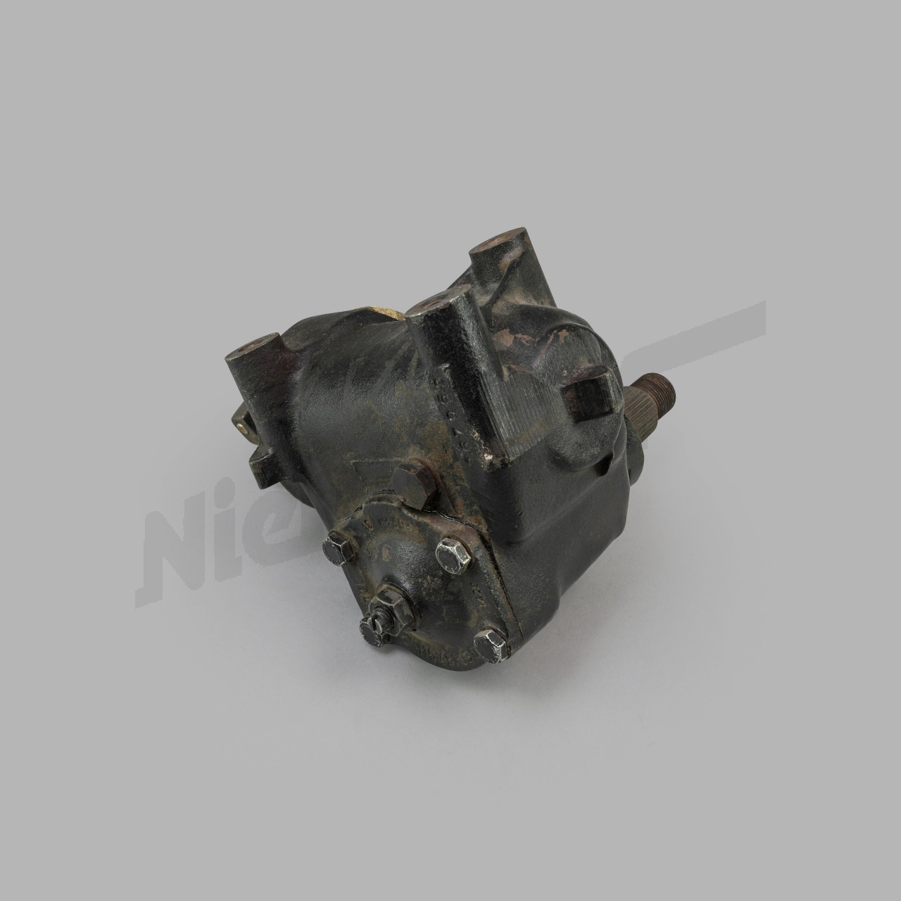 F 46 001a - Sterzo in cambio