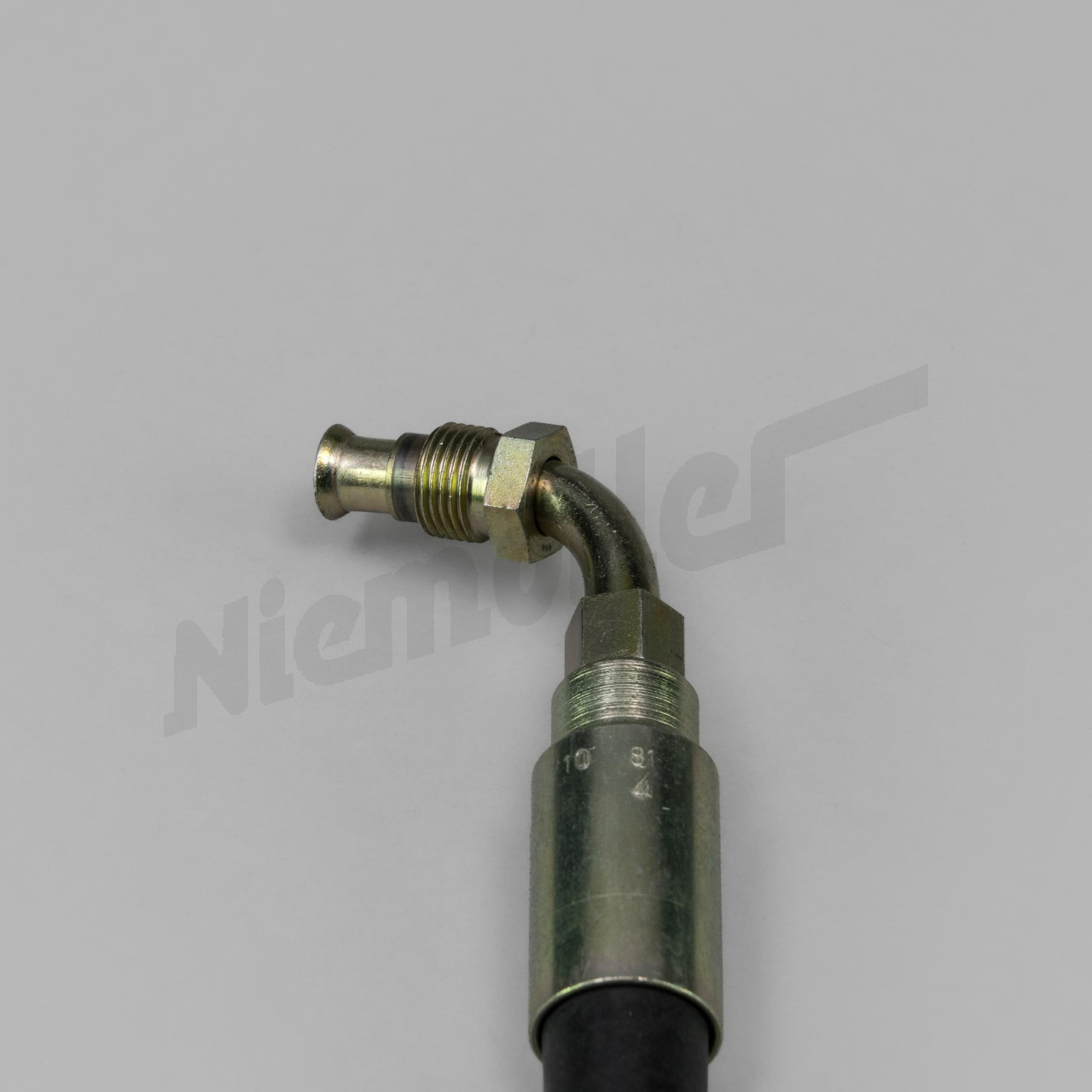 F 46 245 - Hose, pump for steering