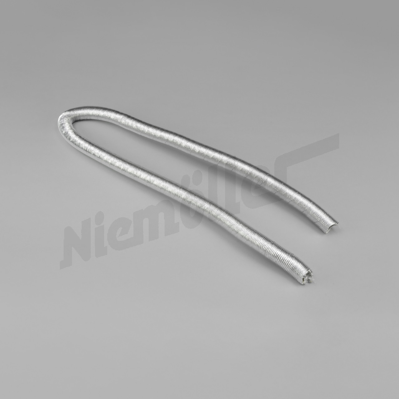 F 46 256 - Hortum, koruyucu hortum 310 mm sağdan direksiyonlu