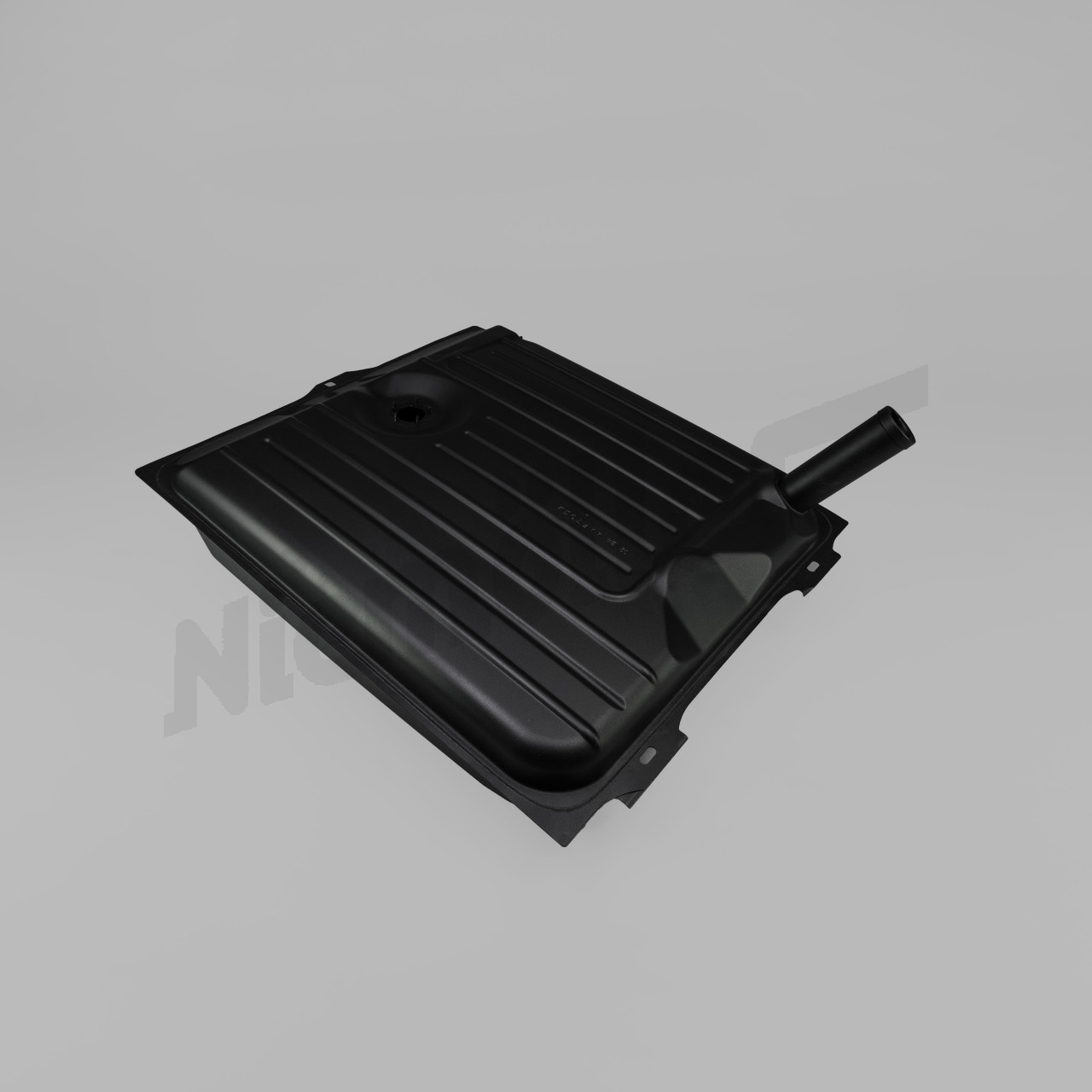 F 47 003 - Brandstoftank 78 liter - Reproductie