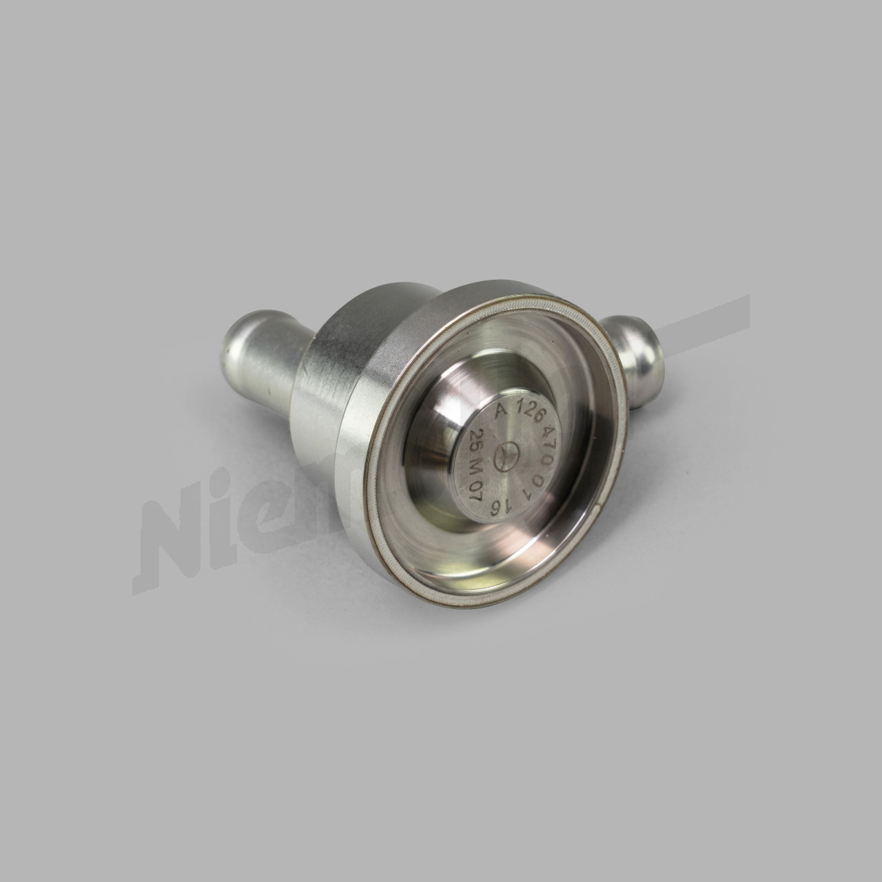 F 47 116 - Dämpferbehälter