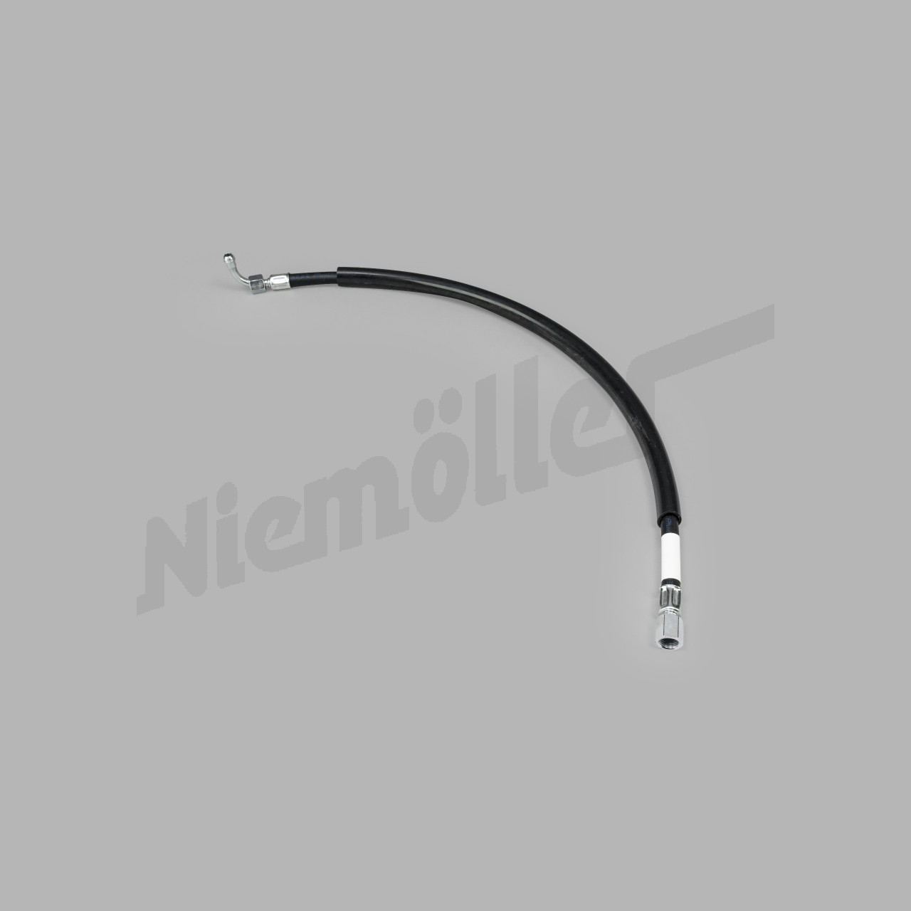 F 47 241 - Tubo flessibile del carburante Filtro del carburante alla linea di mandata