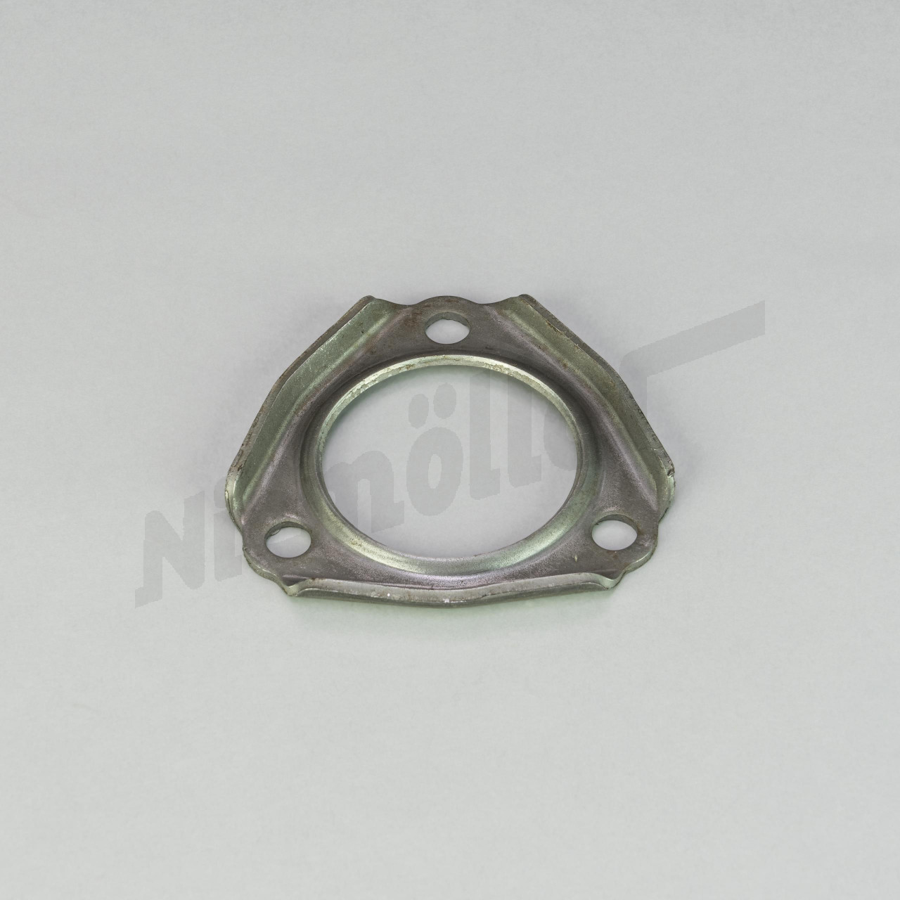 F 49 009 - Flanş, egzoz manifoldu üzerindeki ön egzoz borusu